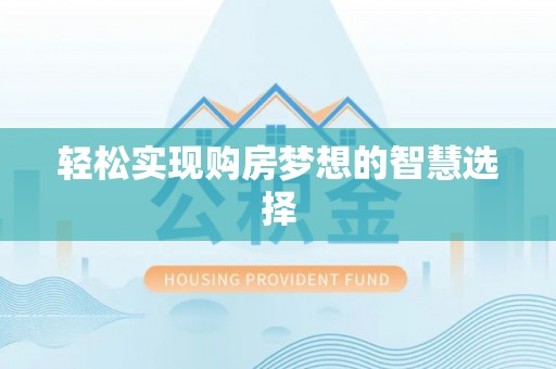 那坡轻松实现购房梦想的智慧选择