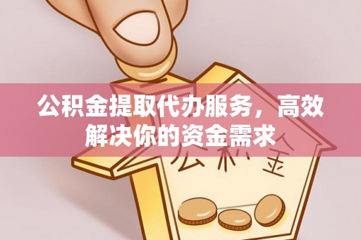 那坡公积金提取代办服务，高效解决你的资金需求