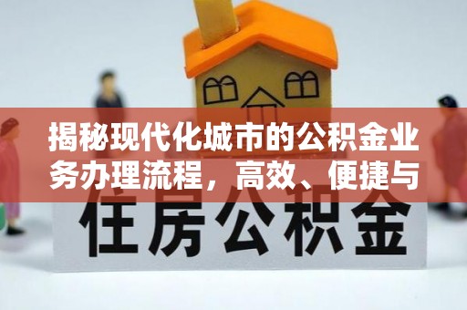 那坡揭秘现代化城市的公积金业务办理流程，高效、便捷与未来趋势