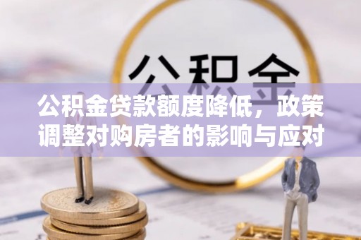 那坡公积金贷款额度降低，政策调整对购房者的影响与应对策略