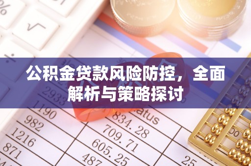 那坡公积金贷款风险防控，全面解析与策略探讨