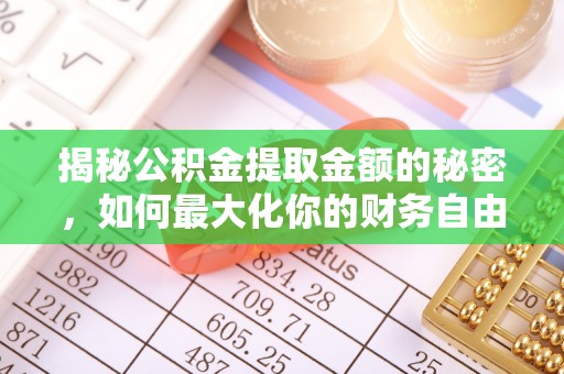 那坡揭秘公积金提取金额的秘密，如何最大化你的财务自由