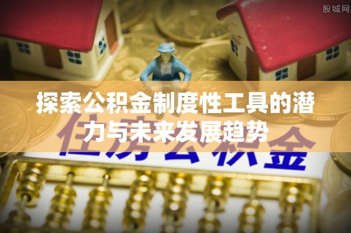 那坡探索公积金制度性工具的潜力与未来发展趋势