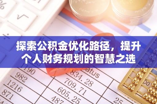 那坡探索公积金优化路径，提升个人财务规划的智慧之选
