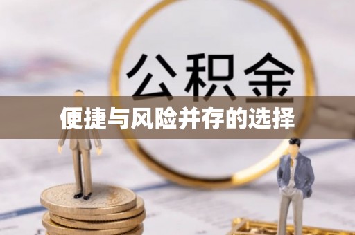 那坡便捷与风险并存的选择